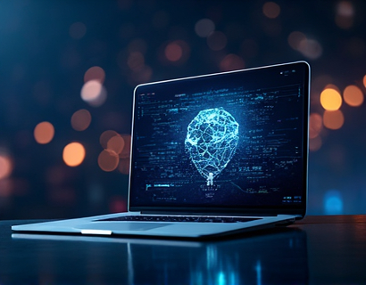 Harnessing the Power of AI and Crypto in Digital Finance Marketing