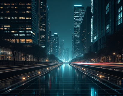 Harnessing the Power of AI and Crypto to Revolutionize Digital Finance Marketing